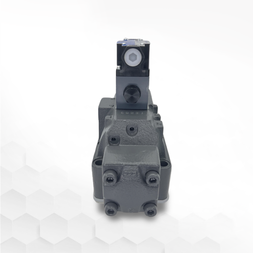 DG5V-H8-3BL-E-P2-T-86-JA | Solenoid Controlled Pilot Operated Directional Control Valve DG5V-H8-3BL-E-P2-T-86-JA | Solenoid Controlled Pilot Operated Directional Control Valve